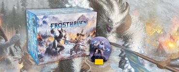 Frosthaven recensie