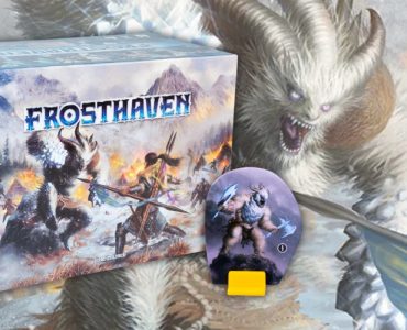 Frosthaven recensie