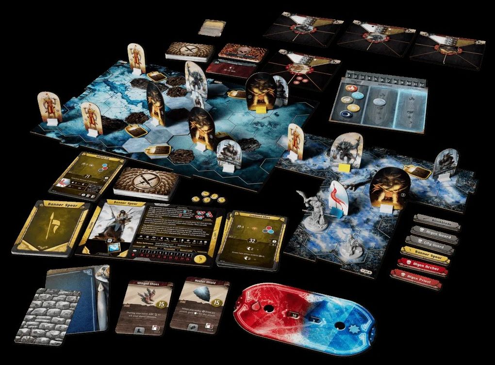 Frosthaven speloverzicht