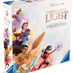 Chronicles of Light Darkness Falls - Disney Edition packshot