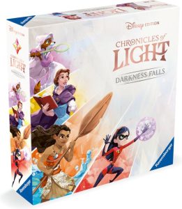 Chronicles of Light Darkness Falls - Disney Edition packshot