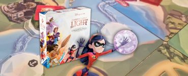 Chronicles of Light Darkness Falls - Disney Edition recensie