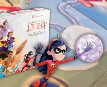 Chronicles of Light Darkness Falls - Disney Edition recensie