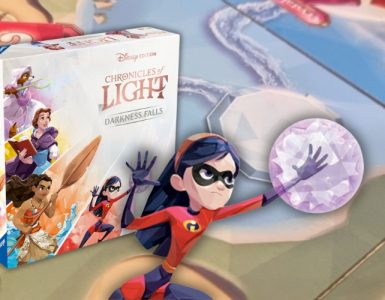 Chronicles of Light Darkness Falls - Disney Edition recensie