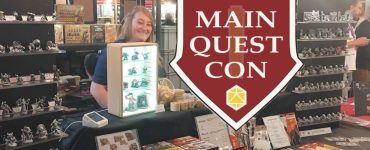 Main Quest Con 2026 reportage